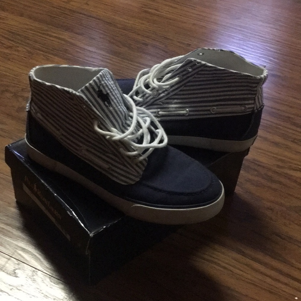 Polo shoes